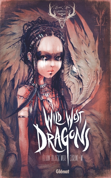 Wild West Dragons - Tome 01 (9782344002742-front-cover)