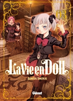 La Vie en doll - Tome 03 (9782344020418-front-cover)
