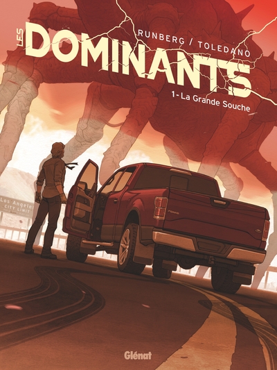 Les Dominants - Tome 01, La Grande Souche (9782344026441-front-cover)