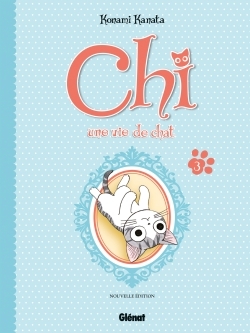 Chi - Une vie de chat (grand format) - Tome 03 (9782344010136-front-cover)