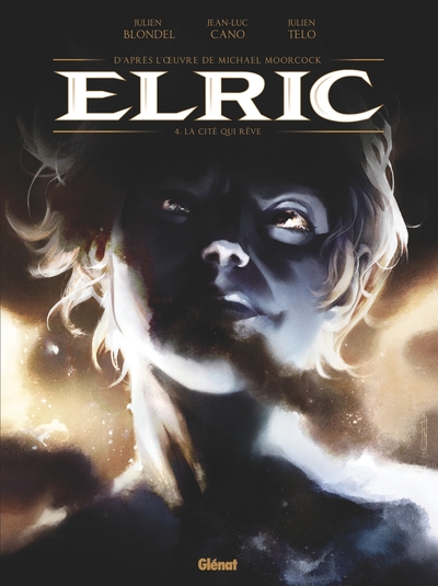Elric - Tome 04 - Edition spéciale, La Cité qui rêve (9782344046357-front-cover)