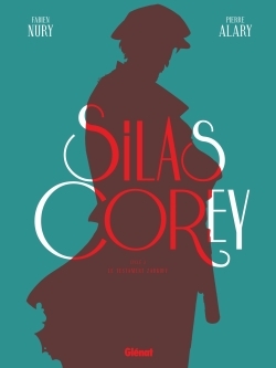 Silas Corey - Intégrale Cycle 2 (9782344025147-front-cover)