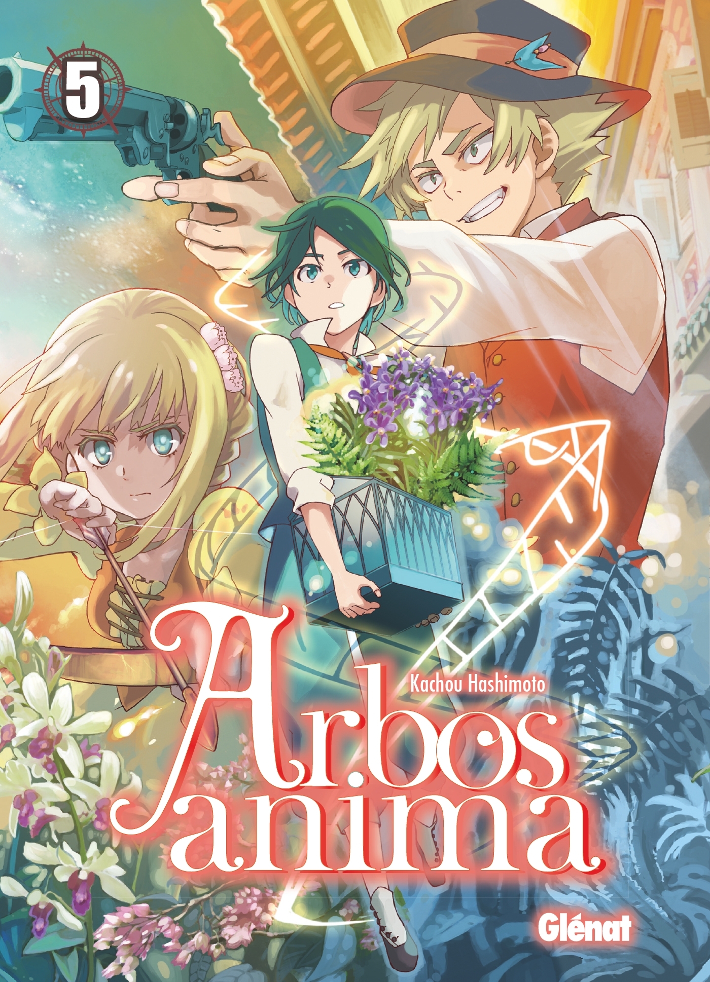 Arbos Anima - Tome 05 (9782344023969-front-cover)