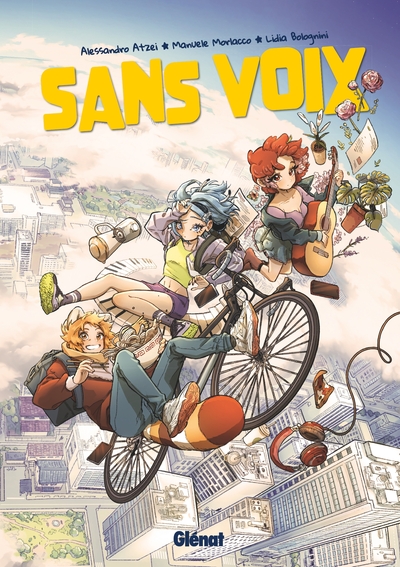 Sans voix (9782344069738-front-cover)
