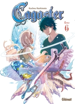 Cagaster - Tome 06 (9782344001820-front-cover)