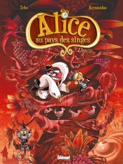 Alice au pays des singes - Livre III (9782344004838-front-cover)