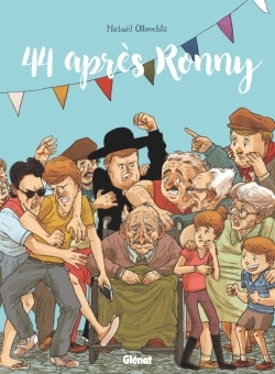 44 après Ronny (9782344019405-front-cover)