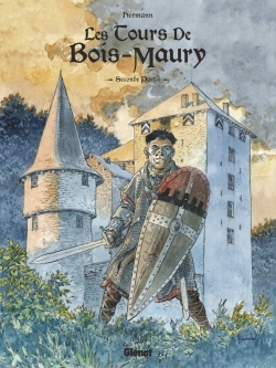 Les Tours de Bois-Maury - Intégrale Tome 06 à Tome 10, Seconde partie (9782344018958-front-cover)