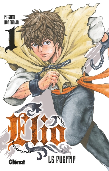 Elio le fugitif - Tome 01 (9782344045510-front-cover)