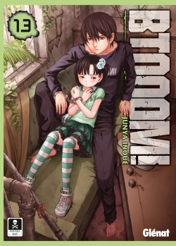 Btooom! - Tome 13 (9782344006559-front-cover)