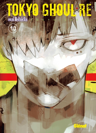 Tokyo Ghoul Re - Tome 10 (9782344025352-front-cover)