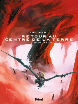 Retour au centre de la Terre - Tome 02, Les piliers de no'or (9782344001608-front-cover)