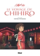 L'Art du Voyage de Chihiro - Studio Ghibli (9782344029572-front-cover)