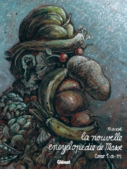 La Nouvelle Encyclopédie de Masse - Volume 1, a-m (9782344004388-front-cover)