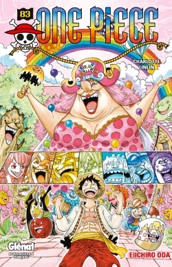 One Piece - Édition originale - Tome 83, Charlotte Linlin (9782344023211-front-cover)