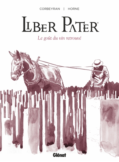 Liber Pater, Le Goût du vin retrouvé (9782344036471-front-cover)