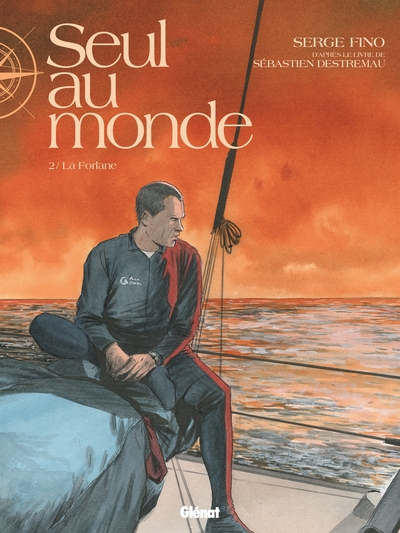 Seul au Monde - Tome 02, La Forlane (9782344038093-front-cover)