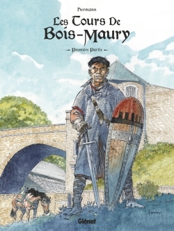 Les Tours de Bois-Maury - Intégrale Tome 01 à Tome 05, Première partie (9782344018941-front-cover)