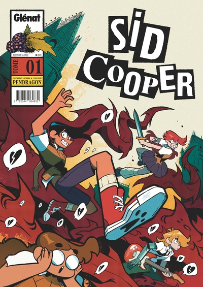 Sid Cooper - Tome 01 (9782344064832-front-cover)