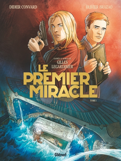 Le Premier miracle - Tome 01 (9782344041994-front-cover)