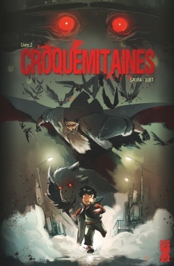 Croquemitaines - Tome 02 (9782344018736-front-cover)