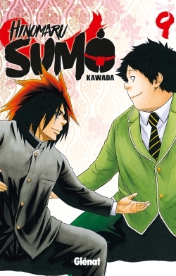 Hinomaru Sumo - Tome 09 (9782344025932-front-cover)