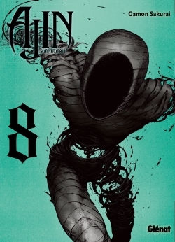 Ajin - Tome 08 (9782344017500-front-cover)