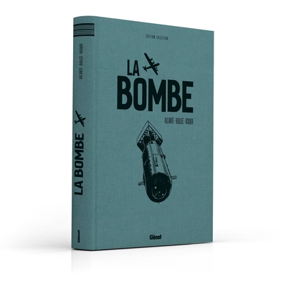 La Bombe - Edition Collector Commémorative (9782344072264-front-cover)