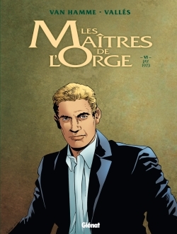 Les Maîtres de l'Orge - Tome 06 NE, Jay, 1973 (9782344004586-front-cover)