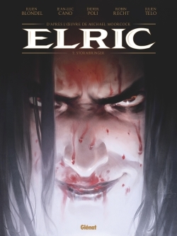 Elric - Tome 02 - Edition spéciale, Stormbringer (9782344011577-front-cover)