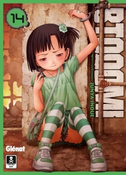 Btooom! - Tome 14 (9782344006566-front-cover)