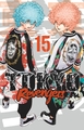 Tokyo Revengers - Tome 15 (9782344043332-front-cover)