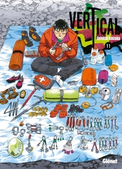 Vertical - Tome 11 (9782344009154-front-cover)