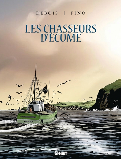 Les Chasseurs d'écume - Coffret Cycle 2, Tomes 05 à 08 (9782344031865-front-cover)