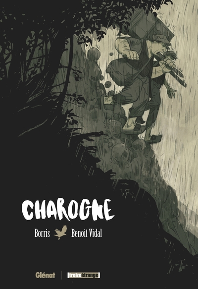 Charogne  (9782344019337-front-cover)