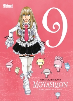 Moyasimon - Tome 09 (9782344013212-front-cover)