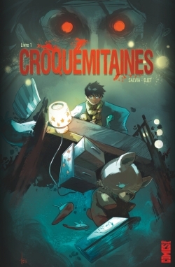 Croquemitaines - Tome 01 (9782344014677-front-cover)