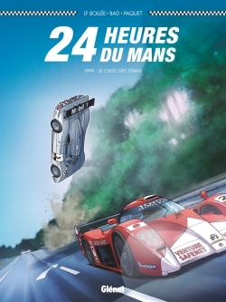 24 Heures du Mans - 1999, Le Choc des Titans (9782344005910-front-cover)