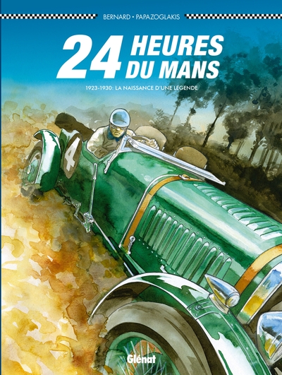 24 Heures du Mans - 1923-1930, Les Bentley Boys (9782344035580-front-cover)