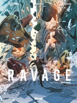 Ravage - Tome 01, Les temps nouveaux (9782344000625-front-cover)