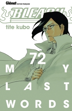Bleach - Tome 72, My last words (9782344019863-front-cover)