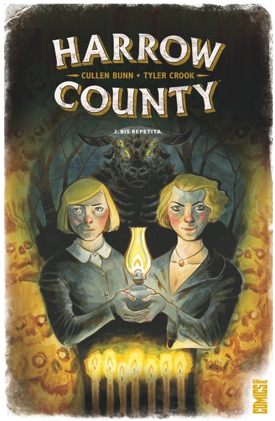 Harrow County - Tome 02, Bis repetita (9782344012505-front-cover)