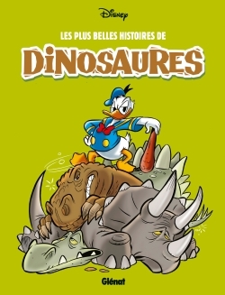 Les plus belles histoires de Dinosaures (9782344011683-front-cover)