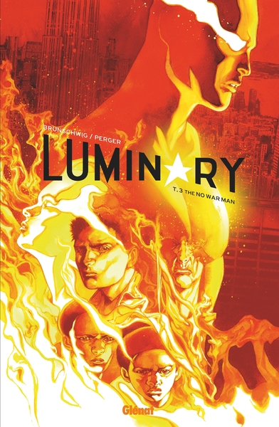 Luminary - Tome 03, The No War Man (9782344045329-front-cover)