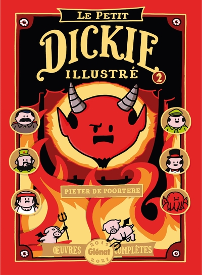 Le Petit Dickie Illustré 2 (9782344050385-front-cover)