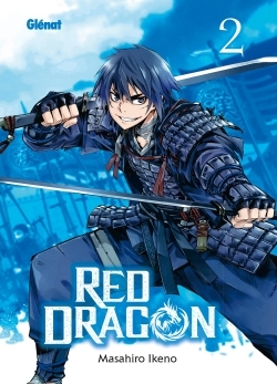 Red Dragon - Tome 02 (9782344024911-front-cover)