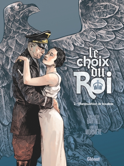 Le Choix du Roi - Tome 02 (9782344020531-front-cover)