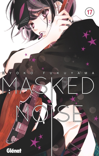 Masked Noise - Tome 17 (9782344039571-front-cover)