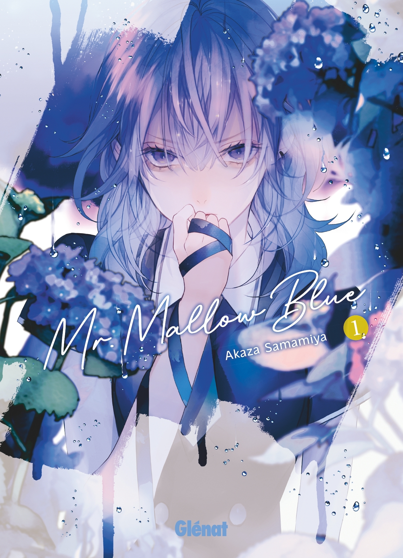 Mr Mallow Blue - Tome 01 (9782344058732-front-cover)