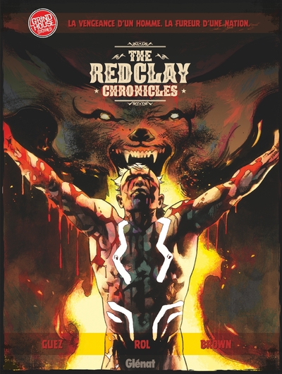 The Red Clay Chronicles (9782344021798-front-cover)